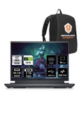 Dell G16 7630 i9 13900HX 96GB 2TB SSD RTX4070/8GB 240Hz 16" QHD+ FDOS G76302401024 & PER4 ÇANTA thumbnail 1