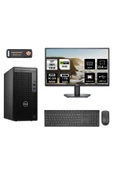 Dell OPTILEX 3000 AE3000S463 i5 12500 16GB RAM 1TB SSD GT1030 4GB 23.8" FDOS MASAÜSTÜ BİLGİSAYAR - 1