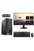 LENOVO Neo 50T AE0BJTXS492 i5 12400 48GB RAM 512GB SSD GT1030 23.8" FDOS MASAÜSTÜ BİLGİSAYAR - 1