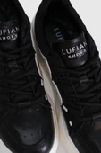 Lufian Jake Erkek Sneaker Ayakkabı Siyah - 4
