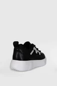 Lufian Jake Erkek Sneaker Ayakkabı Siyah - 3