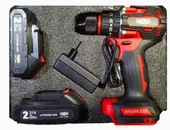 Attlas ATB 21 BLPD-202C 21V Çift Akülü Kömürsüz Darbeli Matkap - 5