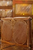 Poniba   Organik Saf Karakovan Petek Balı 3kg - 1