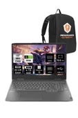 LENOVO LOQ  i5-12450H 32GB 4TB SSD RTX2050/4GB 15.6" FHD 144Hz W11H 82XV010FTR & PER4 ÇANTA - 1