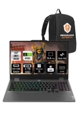 LENOVO LOQ  i7-13650HX 40GB 4TB SSD RTX3050/6GB 15.6" FHD 144Hz W11P 83DV00G5TR & PER4 ÇANTA - 1