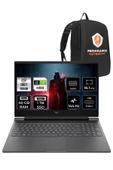 HP Victus 16 i7-13700H 40GB 1TB SSD RTX4050/6GB 144HZ 16.1" FHD FDOS 8W8A5EA & PER4 ÇANTA - 1