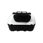 Arwic CV 46 Litre Kargo Motosiklet Çantası Beyaz - 4