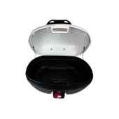 Arwic CV 46 Litre Kargo Motosiklet Çantası Beyaz - 3