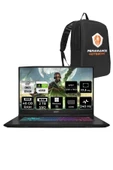 MSI Katana 17 i5 12450H 48GB 2TB SSD RTX4060/8GB 17.3" FHD 144HZ W11H B12VFK-1031XTR & PER4 ÇANTA - 1