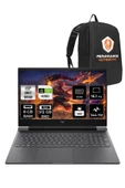 HP Victus 16 i7 13700H 8GB 512GB SSD RTX4050/6GB 16.1" 144Hz FHD FDOS 7P643EA & PER4 ÇANTA - 1