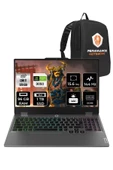 LENOVO LOQ  i7-13650HX 96GB 1TB SSD RTX3050/6GB 15.6" FHD 144Hz FDOS 83DV00G5TR & PER4 ÇANTA - 1