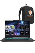 MSI Cyborg 15 i7-13620H 64GB 256GB SSD RTX4050/6GB 15.6" FHD 144HZ FDOS A13VE-897XTR & PER4 ÇANTA - 1