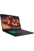 MSI Katana 17 i7 13620H 96GB 2TB SSD RTX4060/8GB 17.3" FHD 144HZ FDOS B13VFK-1037XTR & PER4 ÇANTA - 2