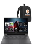 HP Victus 16 i7-13700H 32GB 256GB SSD RTX4050/6GB 144HZ 16.1" FHD W11H 8W8A5EA & PER4 ÇANTA - 1