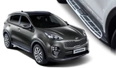 Kıa Sportage 2016-2020 Yan Basamak - 3