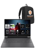 HP Victus 16 i7-13700H 16GB 4TB SSD RTX4050/6GB 144HZ 16.1" FHD W11P 8W8A5EA & PER4 ÇANTA - 1