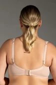 New Bra 8140 Büyük Beden Desteksiz Sütyen - 5