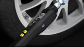 Michelin MC12295 99PSI Dijital Lastik Basınç Ölçer - 5
