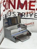 Sönmez Vakum Streç Sarma Makinesi Streç Kesme Makinası - 4