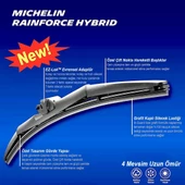 Michelin Rainforce™ MC19814 35CM 1 Adet Universal Hibrit Silecek - 8