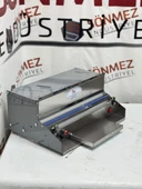 Sönmez Vakum Streç Sarma Makinesi Streç Kesme Makinası - 1
