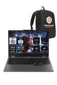 LENOVO LOQ  i5-12450HX 32GB 512GB SSD A530M/4GB 15.6" FHD 144Hz FDOS 83FQ000UTR & PER4 ÇANTA - 1