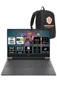 HP VİCTUS 16  i5-14500HX 32GB RAM 512GB SSD RTX4060/8GB 144Hz 16.1 FHD W11HOME 9J238EA & PER4 ÇANTA - 1