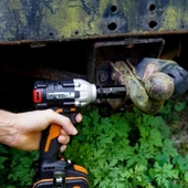 WORX WX272.9 20Volt 300Nm Kömürsüz Profesyonel Somun Sıkma (Akü Dahil Değildir) - 10