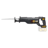 CAT DX52B 18Volt Profesyonel Tilki Kuyruğu Testere (Akü Dahil Değildir) - 2