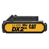 CAT DXB2 18Volt 2.0Ah. Li-ion ONE FOR ALL Profesyonel Yedek Akü - 4