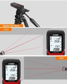 KOBB KBL50 50m Profesyonel Li-ion Şarjlı Lazer Metre - 10