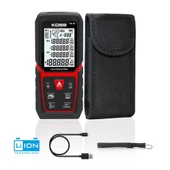 KOBB KBL100 100m Profesyonel Li-ion Şarjlı Lazer Metre - 2