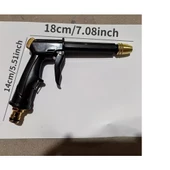 Ayarlanabilir Basınçlı Çok Fonksiyonlu Yıkama Tabancası - 4