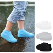 Su Geçirmez Ayakkabı Kılıfı M Beden - 4