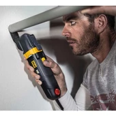 CAT DX49.1 350Watt Profesyonel Çok Amaçlı Devir Ayarlı Kesme Raspalama ve Zımpara + 14 Adet Aksesuar - 5