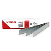 KOBB KBZ15F 15mm 2500 Adet F/E/J/8 Serisi Ağır Hizmet Tipi Kesik Başlı Çivi - 1