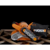 WORX WX661.1 950Watt Profesyonel Devir Ayarlı Tank Zımpara - 10