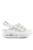 MUYA Orthopedix Jambe Air Max Tabanlı Kadın Sandalet 34221 - 6