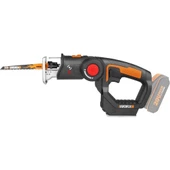 WORX WX550.9 20Volt Profesyonel Dekupaj ve Tilki Kuyruğu Testere (Akü Dahil Değildir) - 3