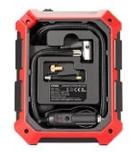 KOBB KB200 12Volt 150 PSI Ayarlanabilir Dijital Basınç Göstergeli Hava Lastik Şişirme Pompası - 9