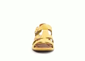 LİDER RCL 29626 Sarı Kadın Sandalet - 4