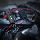 BLACK+DECKER BXA27 Halka Terminalli Akü Şarj Bağlantı Kablosu ve Akü Şarj Göstergesi - 5