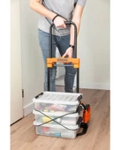BLACK+DECKER BH202 90Kg Katlanır El Arabası - 4