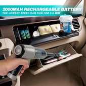 Air Blower Araba Süpürgesi - 1