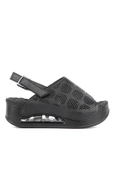 MUYA Orthopedix Jambe Air Max Tabanlı Kadın Sandalet 34221 - 2