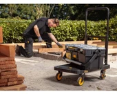 STANLEY FATMAX FX712 120Kg Profesyonel Katlanabilir Paket Taşıma Arabası - 5