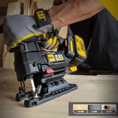 CAT DX51B 18Volt Kömürsüz Profesyonel Dekupaj Testere (Akü Dahil Değildir) - 3