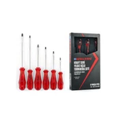 İzeltaş 4120008106 Kraft Seri Yıldız Uçlu Tornavida Takımı 6 Parça - 2