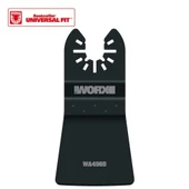 WORX WA4965 Çok Amaçlı Raspalama Makinası İçin 45mm Universal Esnek Kazıma Bıçağı - 1
