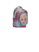 Frozen Elsa Anaokulu Kreş Okul Öncesi Çanta - 1